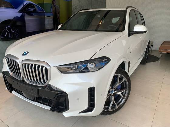 BMW X5 3.0 I6 TURBO HÍBRIDO XDRIVE50E M SPORT AUTOMÁTICO